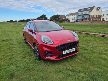 Used Ford Puma 2020 for sale - 76026920: Photo