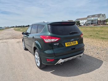Used Ford Kuga 2016 for sale - 78899667: Photo
