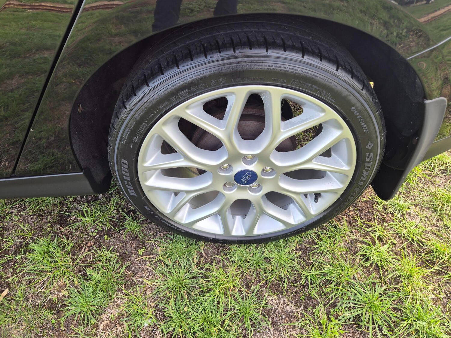 Used Ford Focus 2015 for sale - 75844309: Photo 15