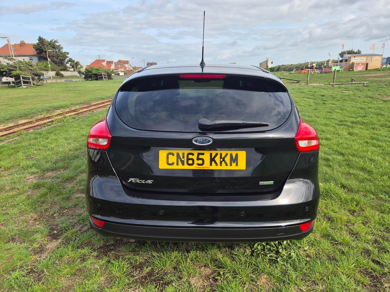 Used Ford Focus 2015 for sale - 75844309: Photo 16