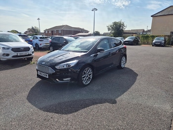 Used Ford Focus 2015 for sale - 75844309: Photo