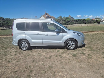 2021 (21) - TITANIUM 1.5 TDCI 5-Door AUTOMATIC