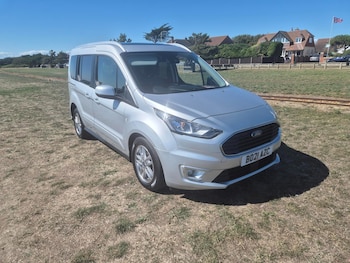 Used Ford Tourneo Connect 2021 for sale - 75587017: Photo