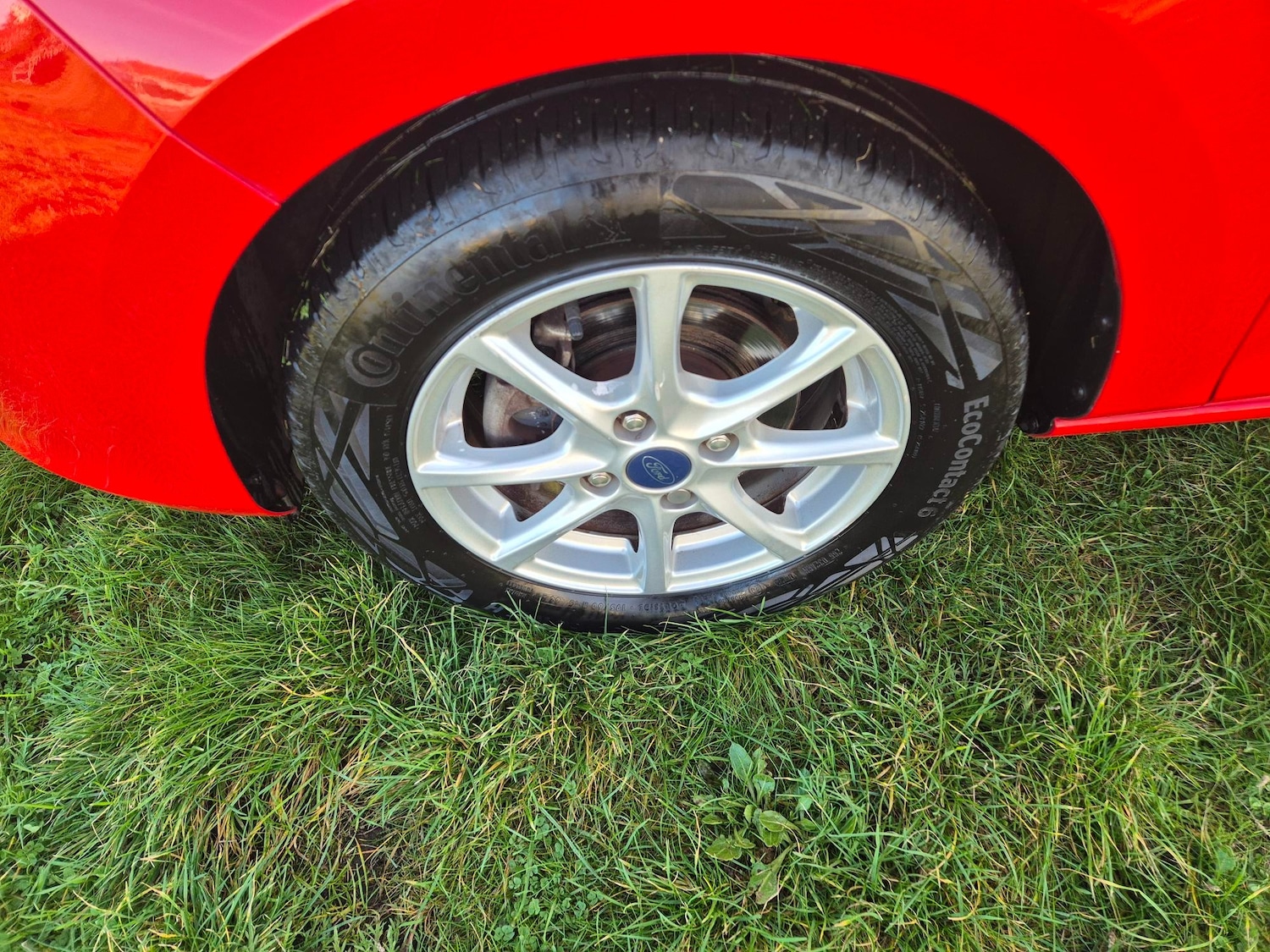 Used Ford Fiesta 2018 for sale - 76719610: Photo 12