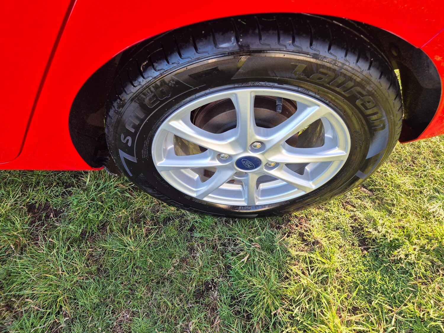 Used Ford Fiesta 2018 for sale - 76719610: Photo 13