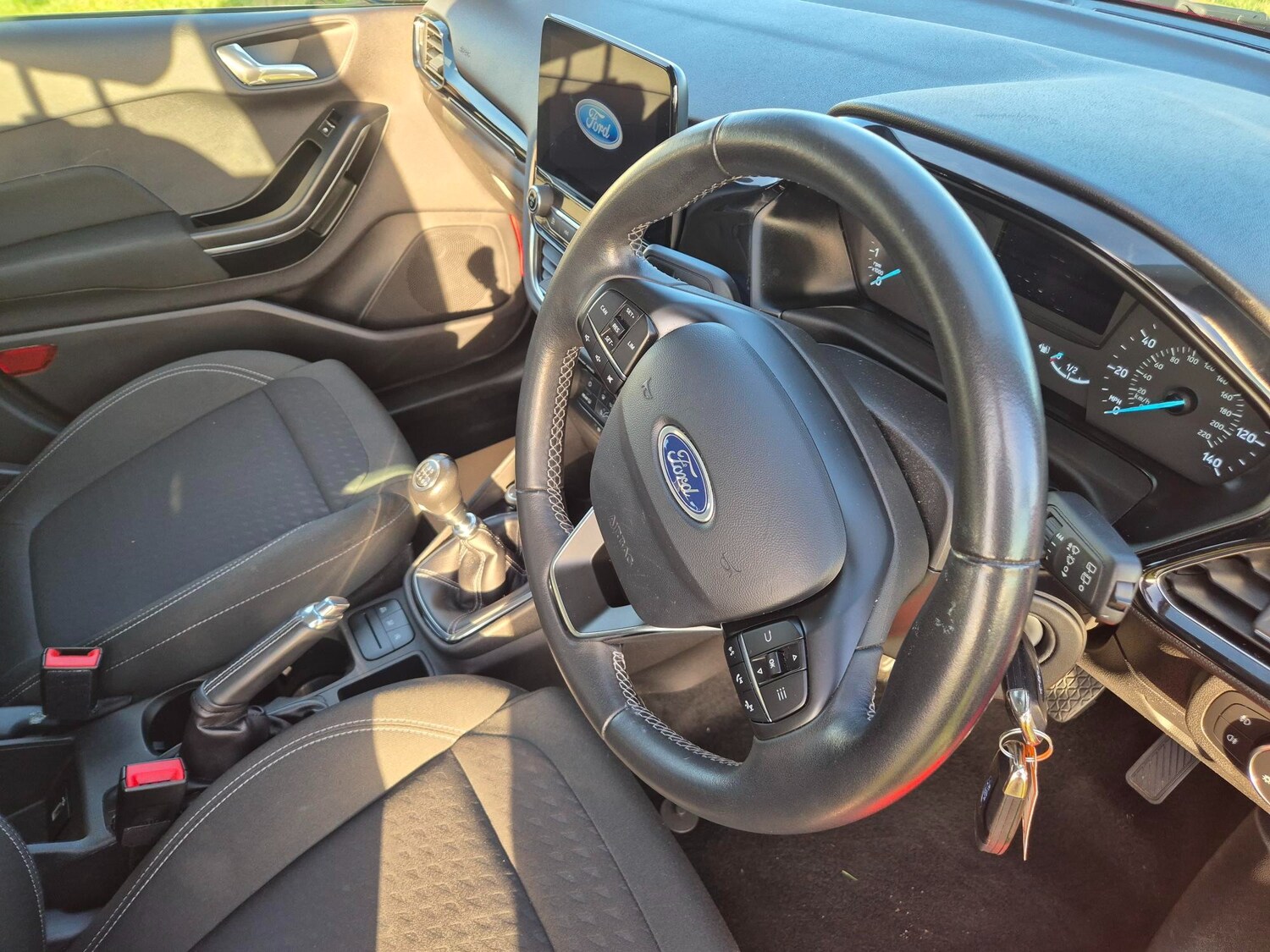 Used Ford Fiesta 2018 for sale - 76719610: Photo 14