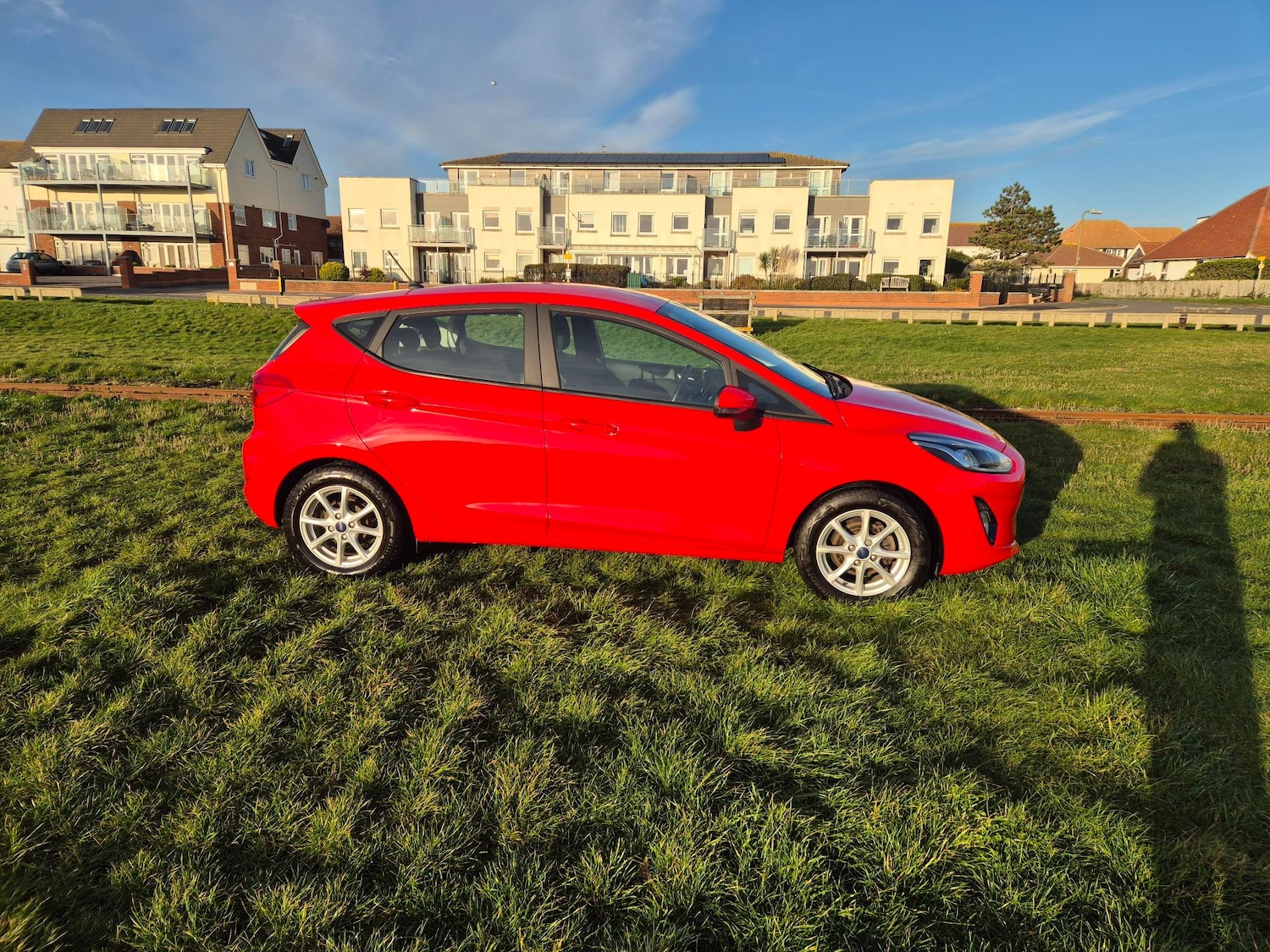 Used Ford Fiesta 2018 for sale - 76719610: Photo 2