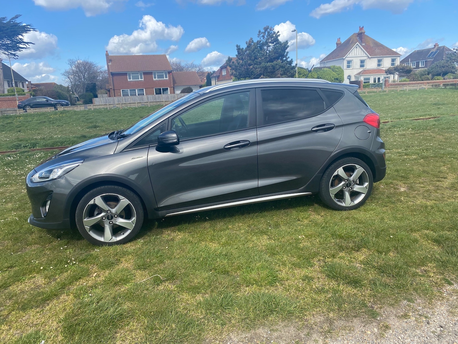 Vehicle 2
