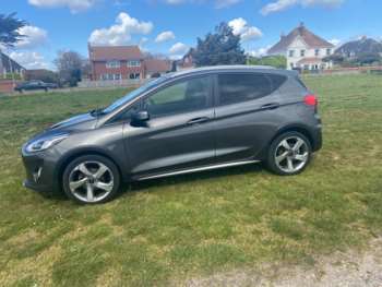 Used Ford Fiesta 2019 for sale - 62653137: Photo