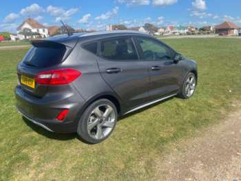 Used Ford Fiesta 2019 for sale - 62653137: Photo