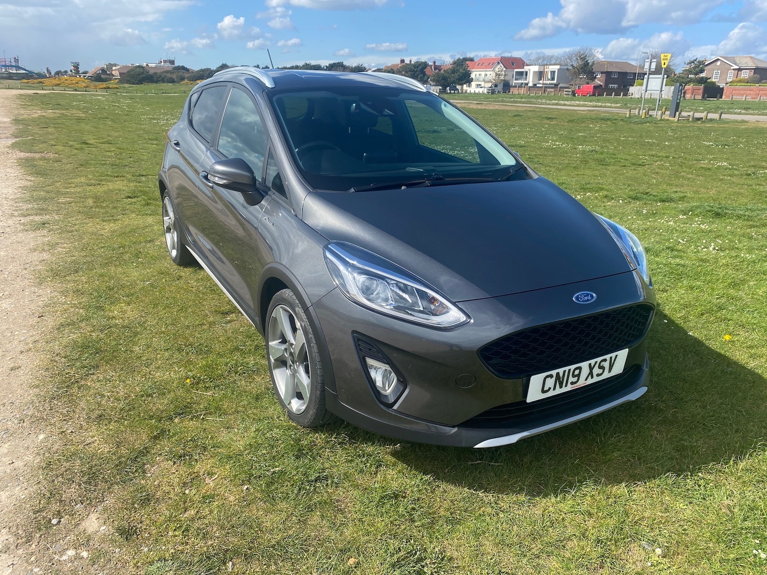 Vehicle 4