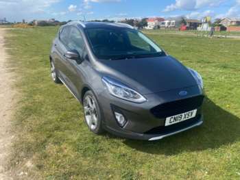 Used Ford Fiesta 2019 for sale - 62653137: Photo
