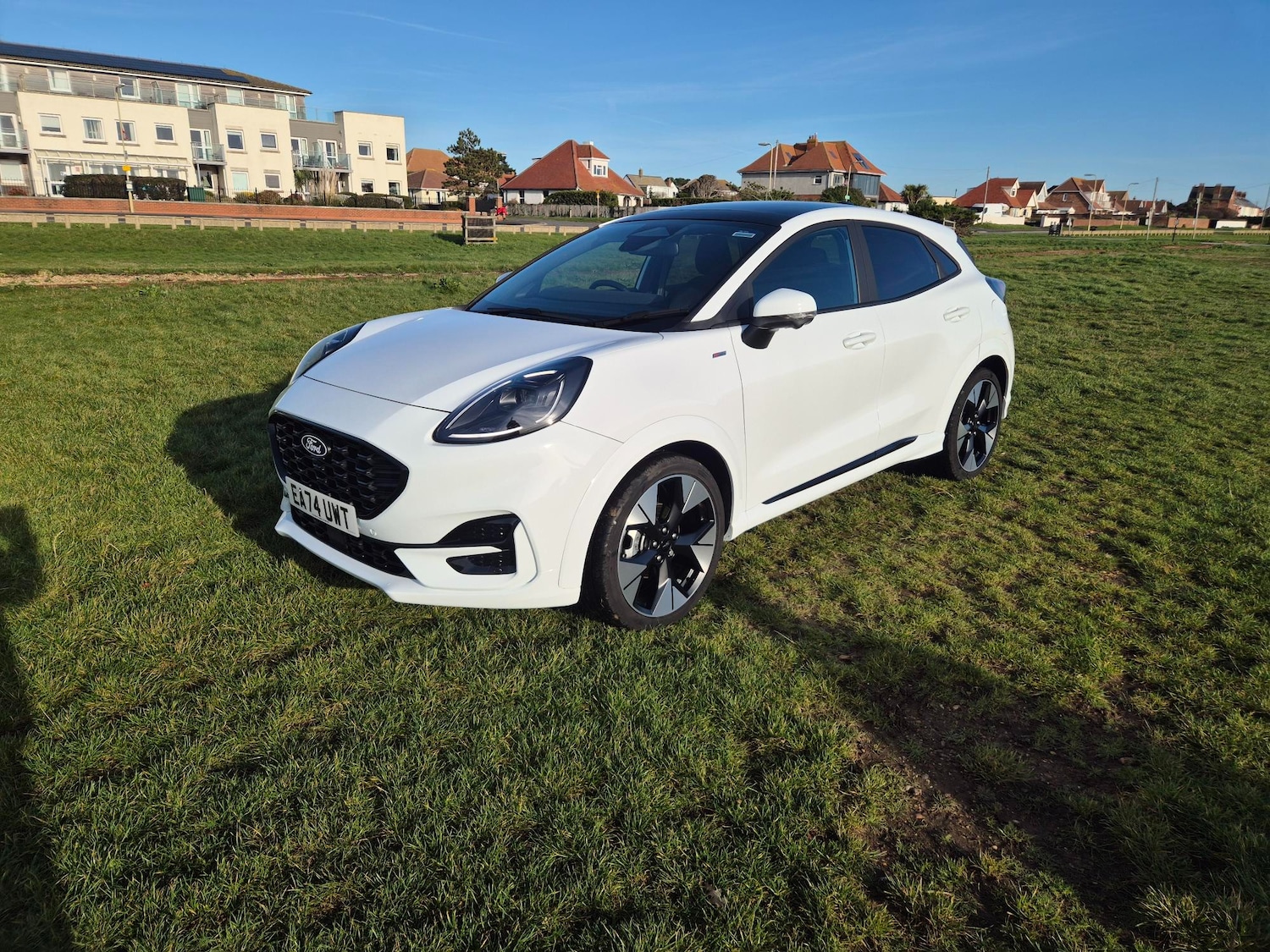 Used Ford Puma 2025 for sale - 76635029: Photo 2