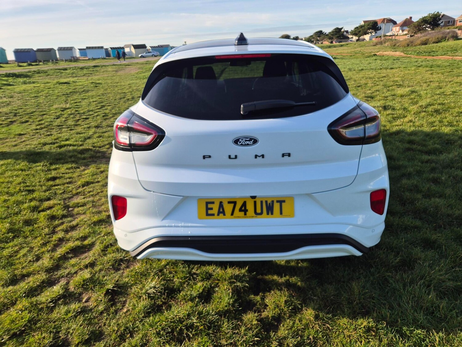 Used Ford Puma 2025 for sale - 76635029: Photo 23