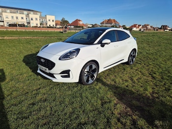 Used Ford Puma 2025 for sale - 76635029: Photo