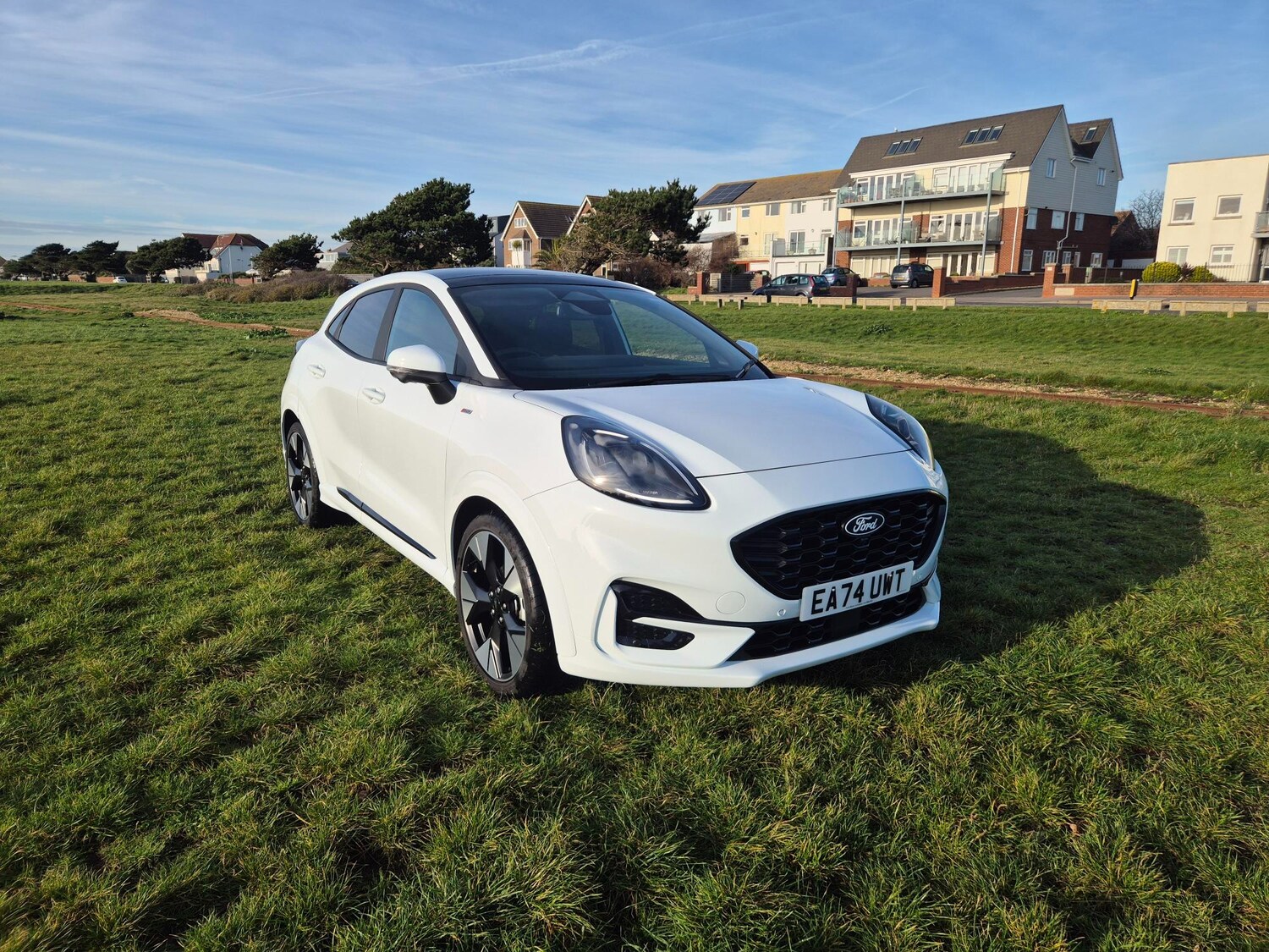 Used Ford Puma 2025 for sale - 76635029: Photo 3