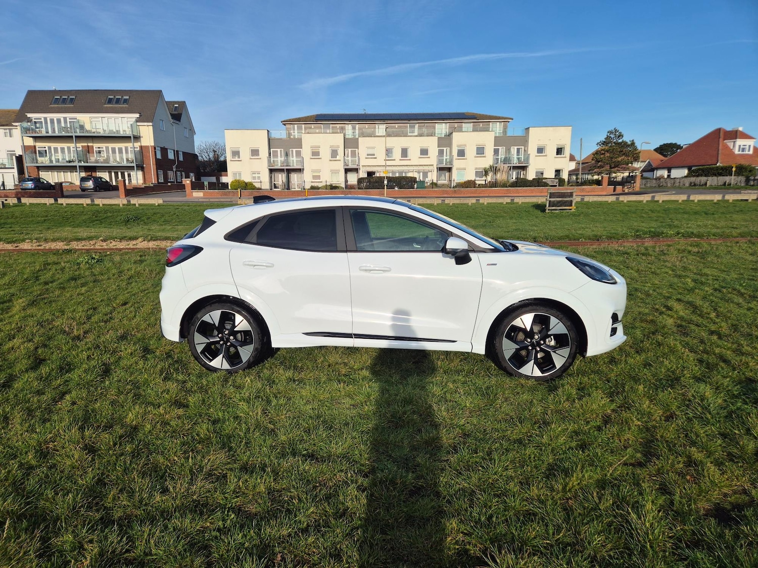 Used Ford Puma 2025 for sale - 76635029: Photo 4
