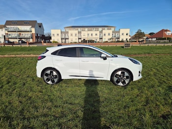 Used Ford Puma 2025 for sale - 76635029: Photo