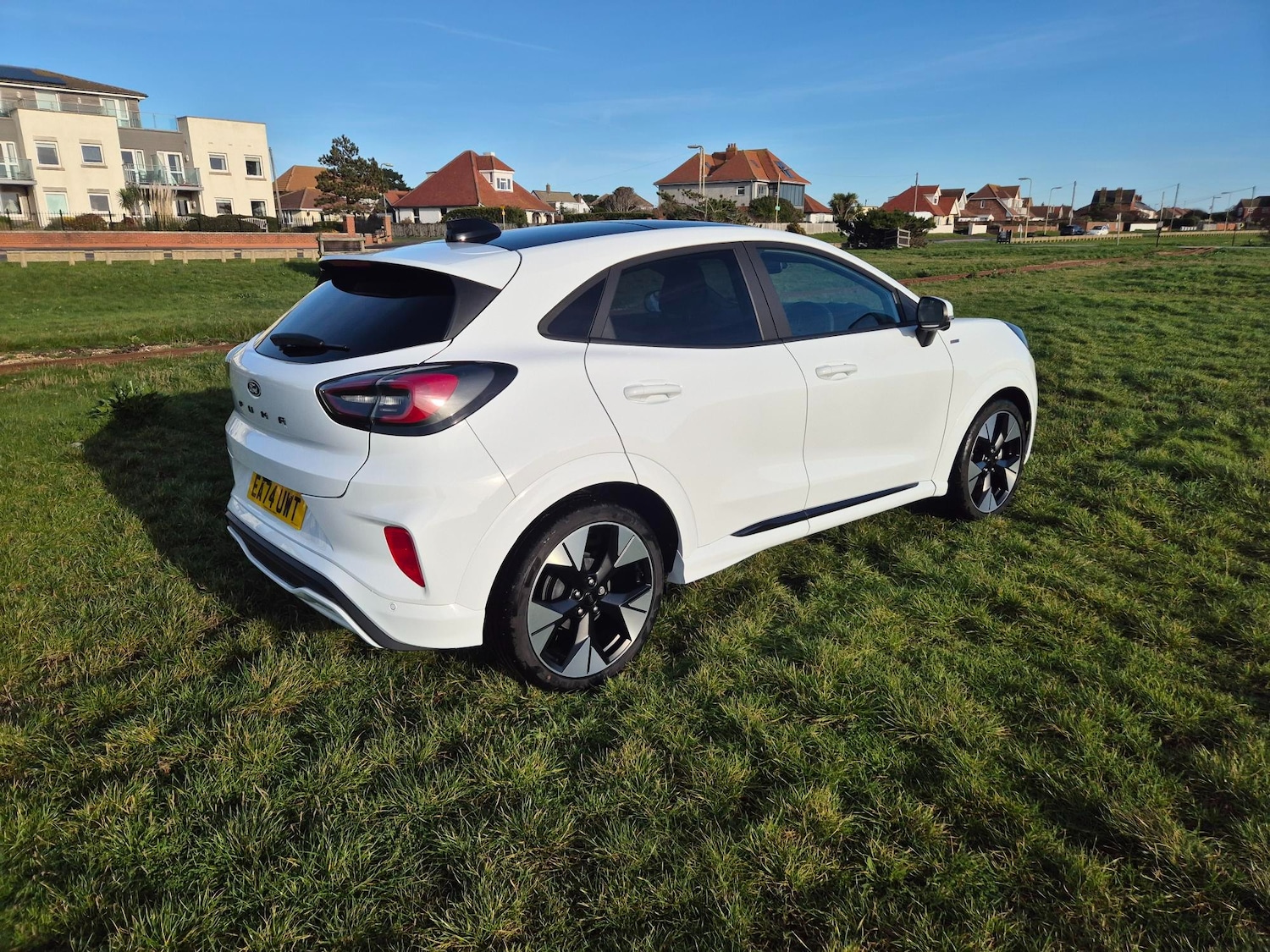 Used Ford Puma 2025 for sale - 76635029: Photo 5