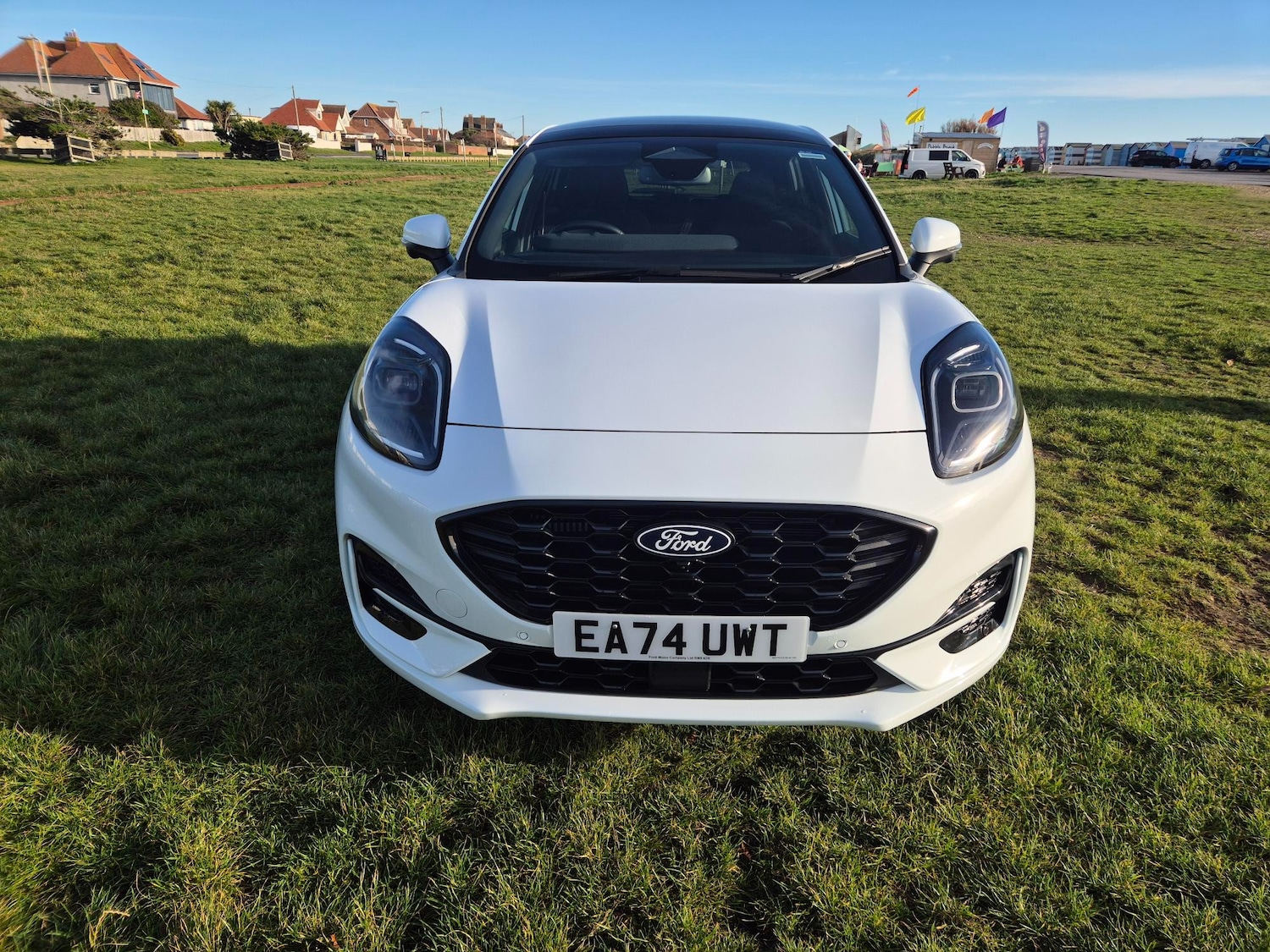 Used Ford Puma 2025 for sale - 76635029: Photo 6