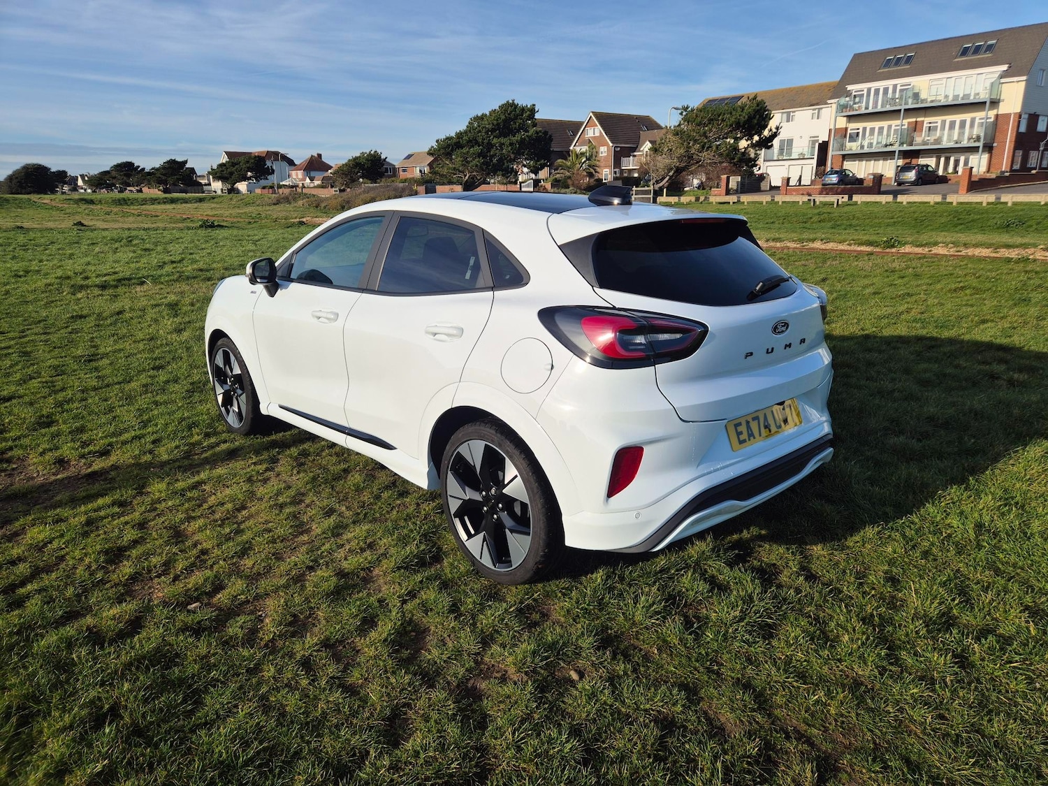 Used Ford Puma 2025 for sale - 76635029: Photo 7