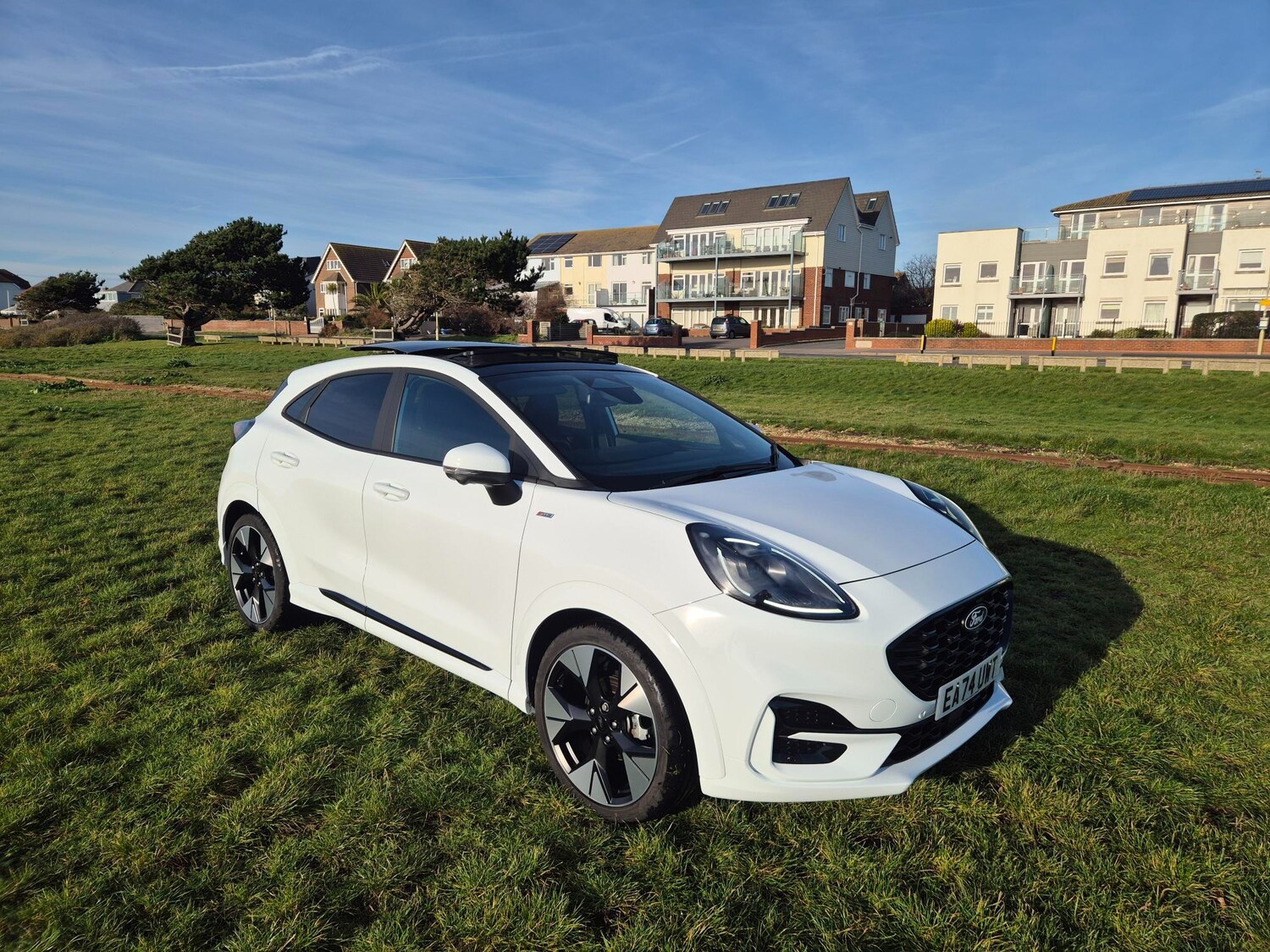 Used Ford Puma 2025 for sale - 76635029: Photo 8