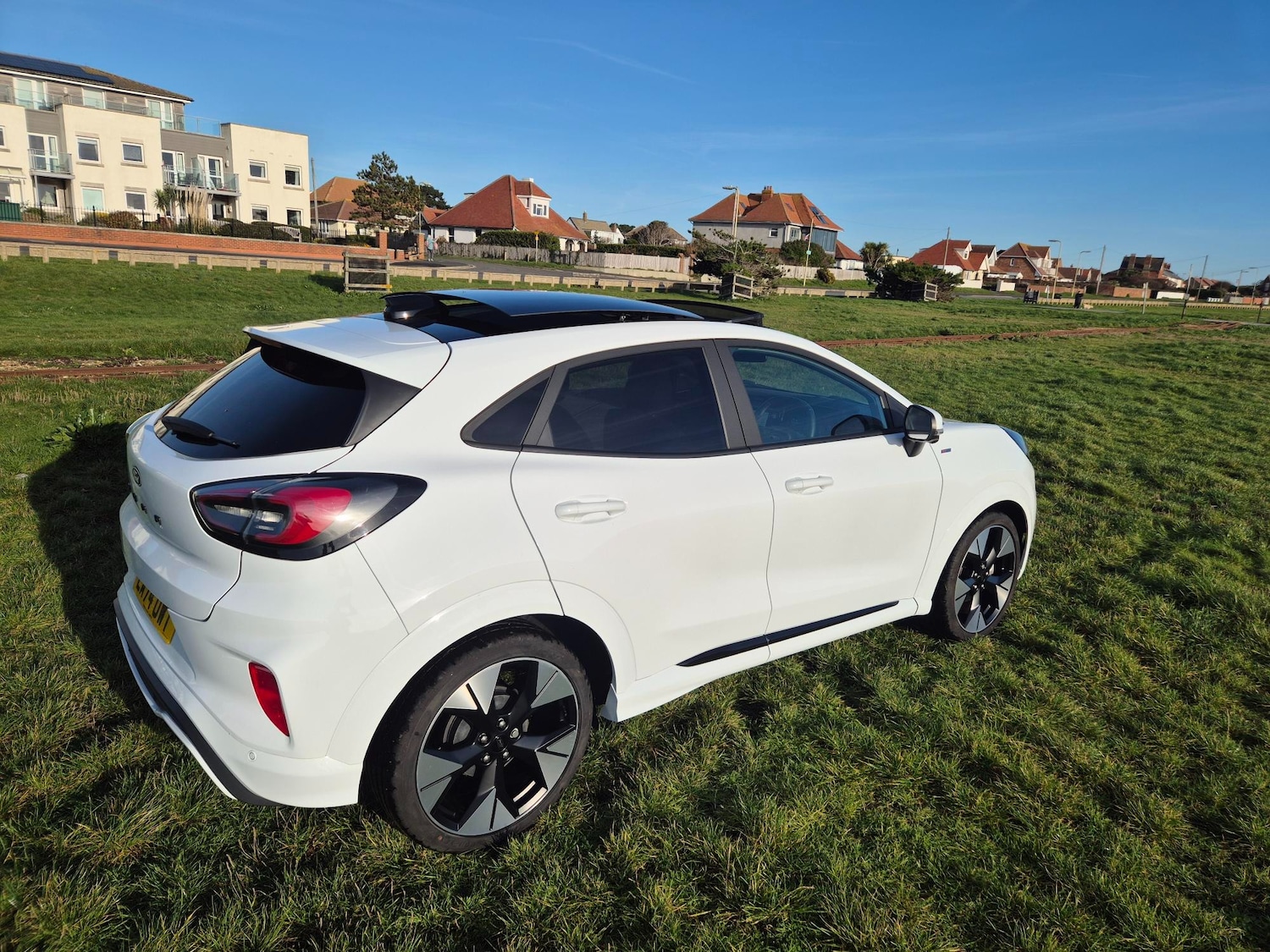 Used Ford Puma 2025 for sale - 76635029: Photo 9