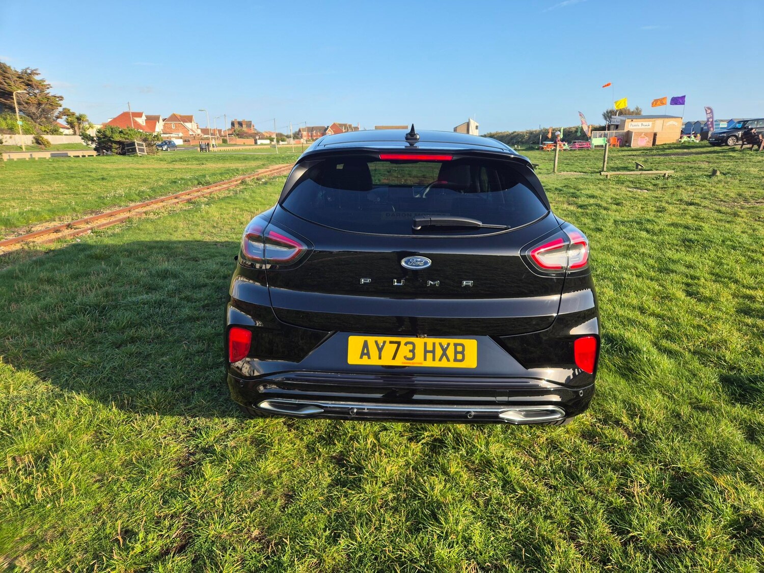Used Ford Puma 2023 for sale - 76390288: Photo 24