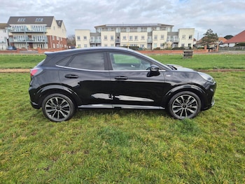 Used Ford Puma 2023 for sale - 76390288: Photo