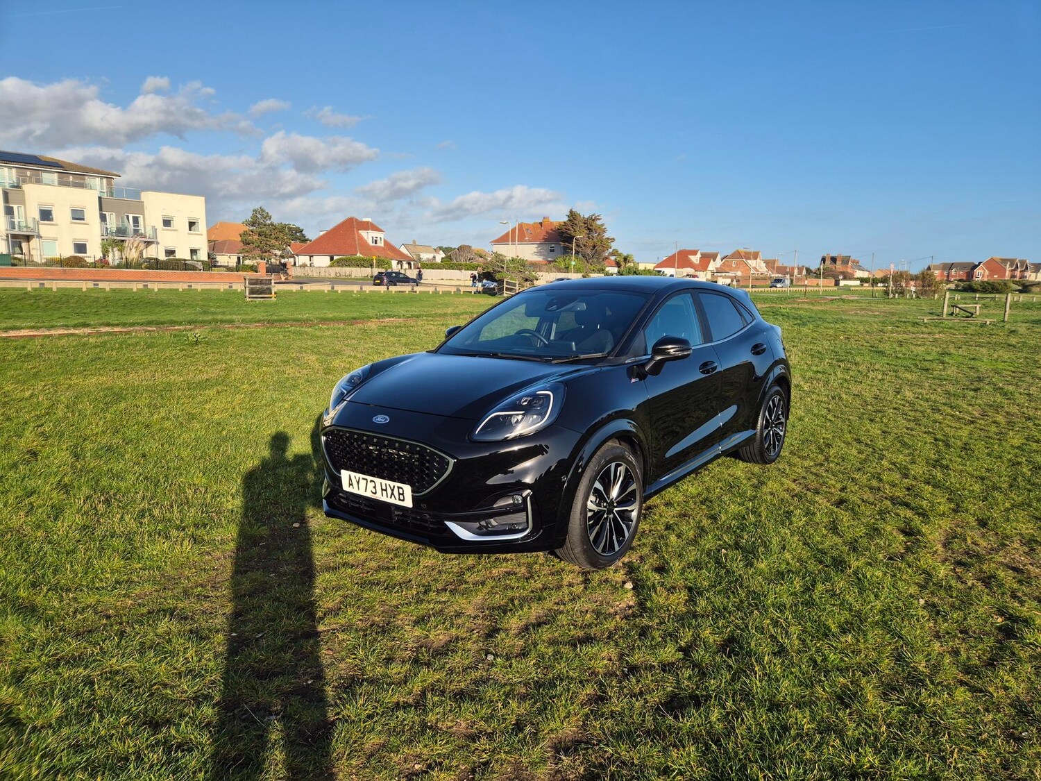 Used Ford Puma 2023 for sale - 76390288: Photo 4