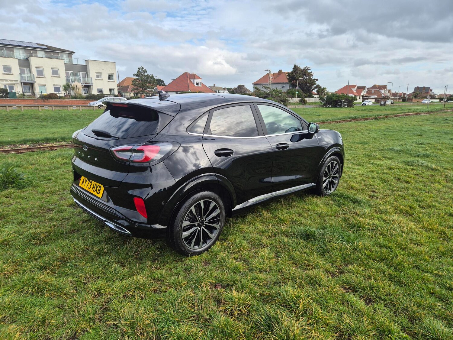 Used Ford Puma 2023 for sale - 76390288: Photo 5