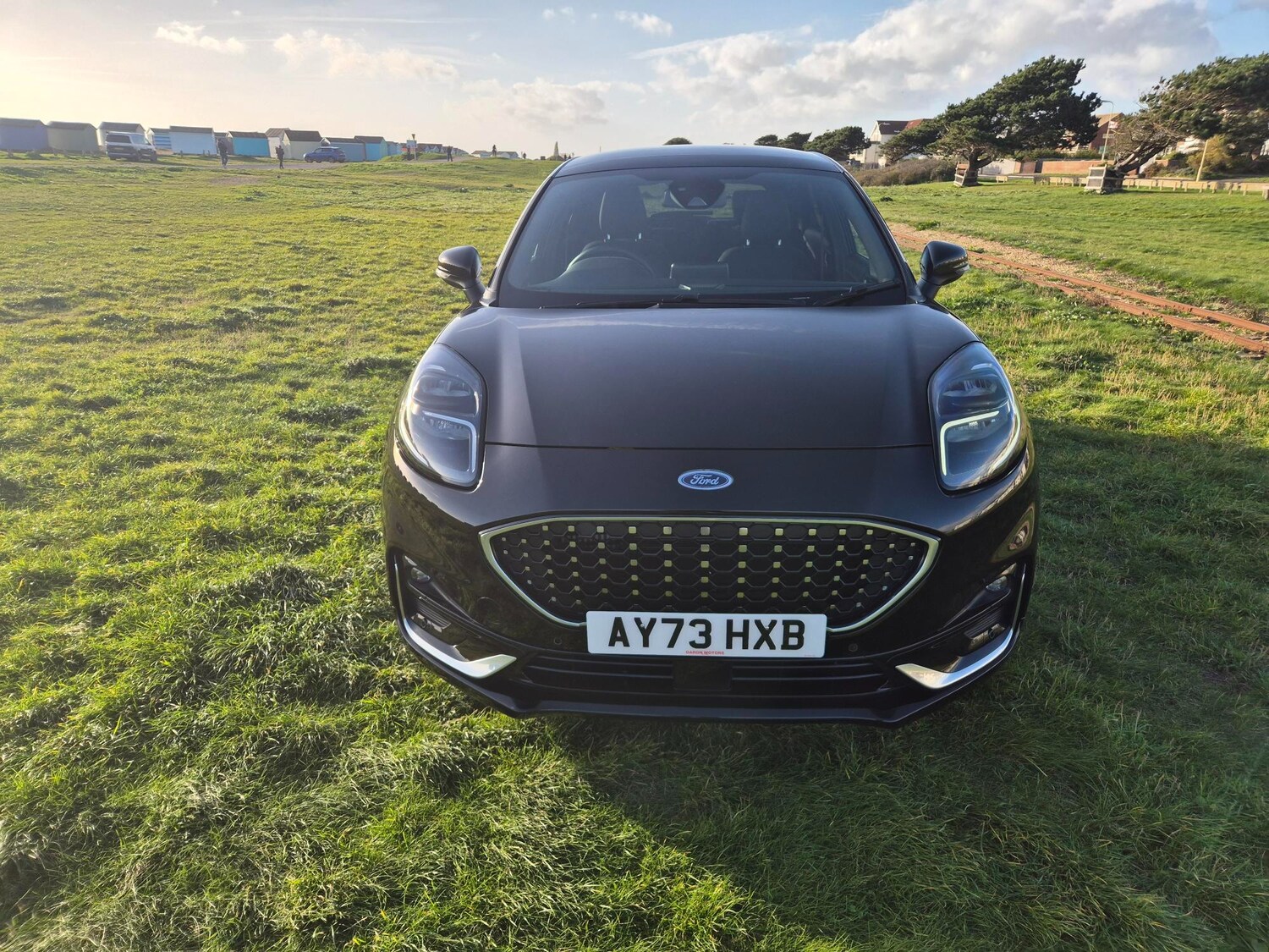 Used Ford Puma 2023 for sale - 76390288: Photo 6