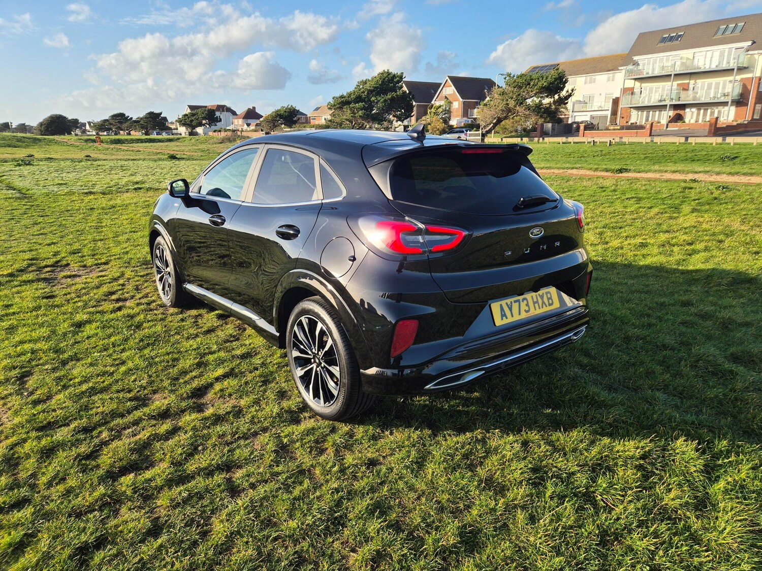 Used Ford Puma 2023 for sale - 76390288: Photo 8