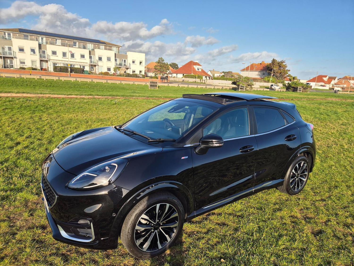 Used Ford Puma 2023 for sale - 76390288: Photo 9