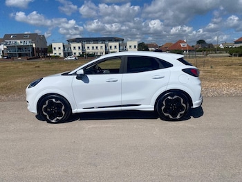 Used Ford Puma 2025 for sale - 79466581: Photo