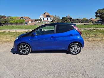 Used Toyota AYGO 2018 for sale - 78257899: Photo