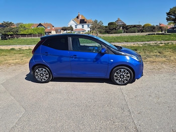 Used Toyota AYGO 2018 for sale - 78257899: Photo