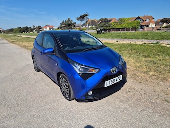 Used Toyota AYGO 2018 for sale - 78257899: Photo