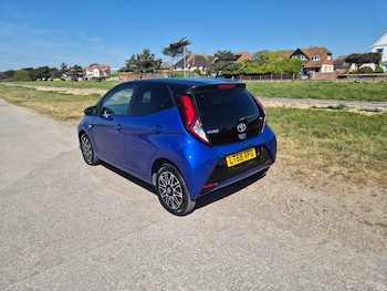 Used Toyota AYGO 2018 for sale - 78257899: Photo