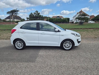Ford - Ka+