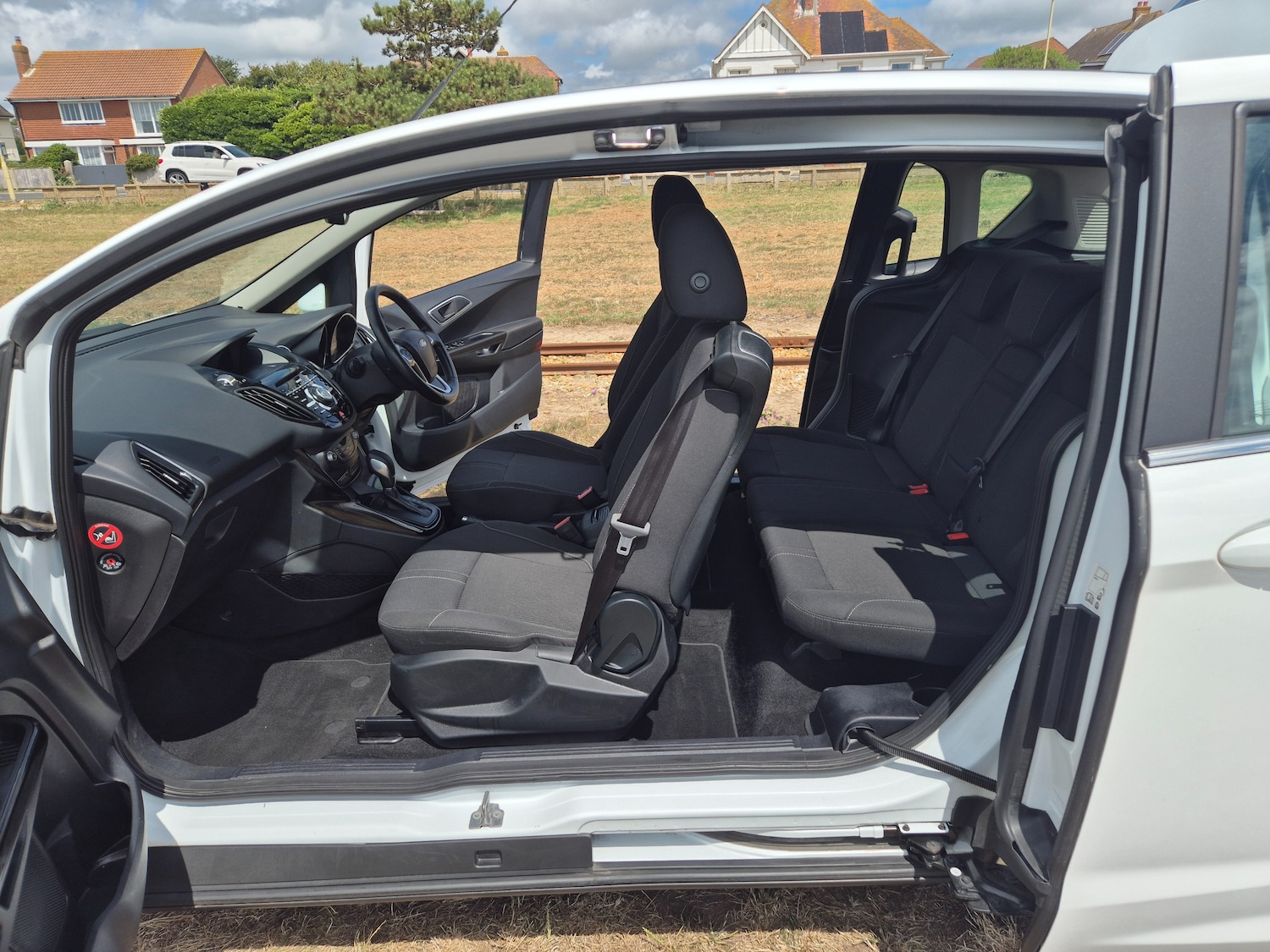 Vehicle 10