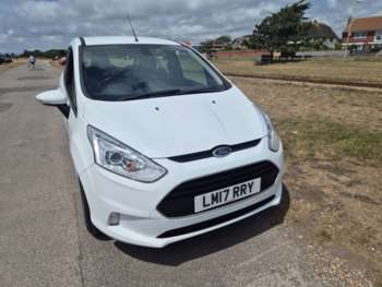 Used Ford B-MAX 2017 for sale - 74993825: Photo