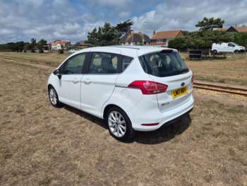 Used Ford B-MAX 2017 for sale - 74993825: Photo