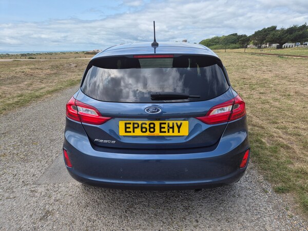 Used Ford Fiesta for sale - 74901030: Photo 14