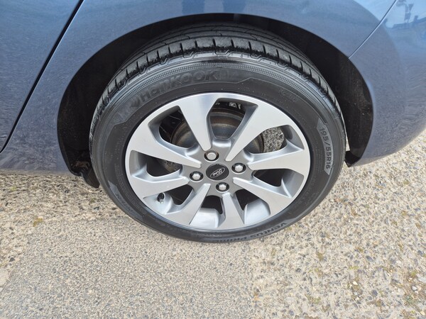 Used Ford Fiesta for sale - 74901030: Photo 18