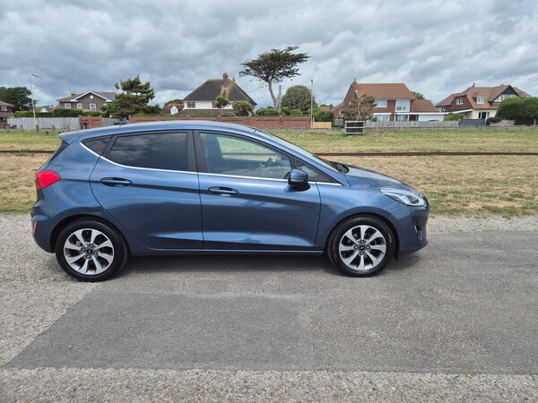 Used Ford Fiesta for sale - 74901030: Photo 1