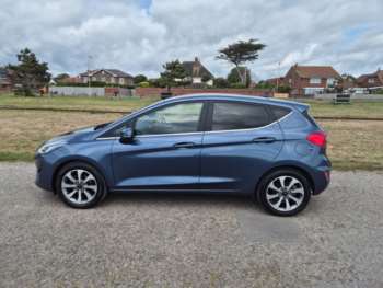 Used Ford Fiesta 2019 for sale - 74901030: Photo
