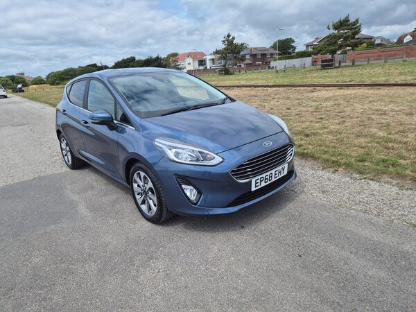 Used Ford Fiesta for sale - 74901030: Photo 3