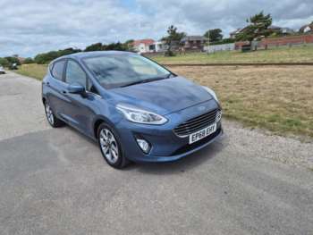 Used Ford Fiesta 2019 for sale - 74901030: Photo