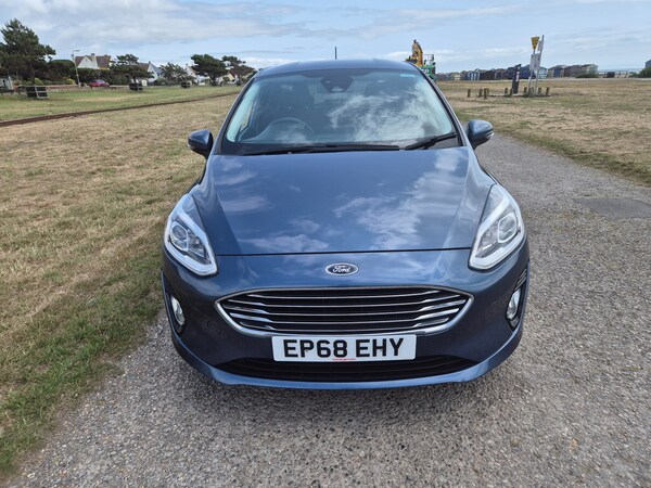 Used Ford Fiesta for sale - 74901030: Photo 5